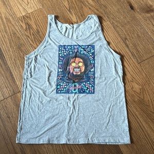 Schoolboy Q tank top